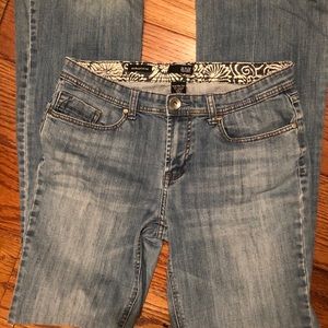 Ladies a.n.a modern boot cut jeans